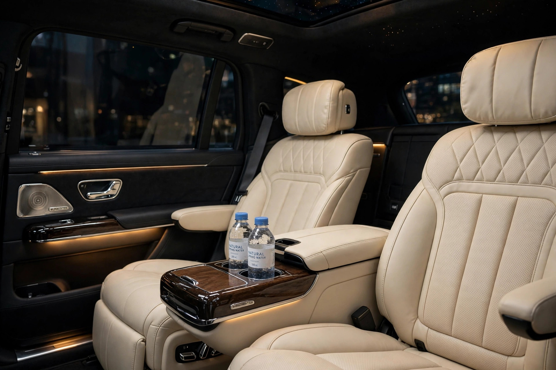 Luxury interior